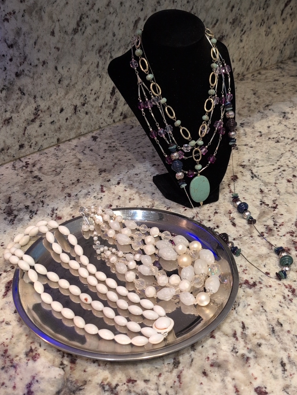25 Necklaces